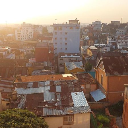 Residence D Ankadifotsy Antananarivo Exterior foto